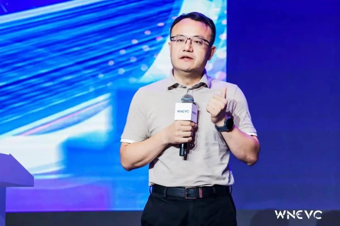 K8凯发(中国)CEO程鹏：数据确权、数据安全与数据闭环“新”思路