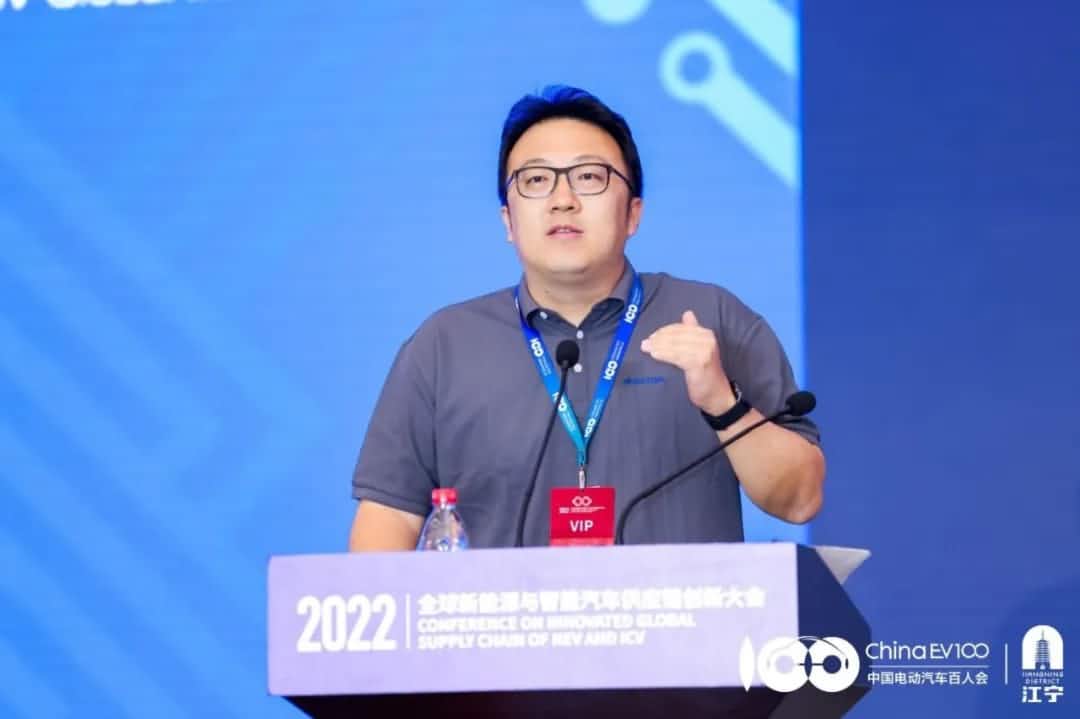 K8凯发(中国)梁永杰：汽车芯片产业链应把握时代机遇 共同打造芯片生态