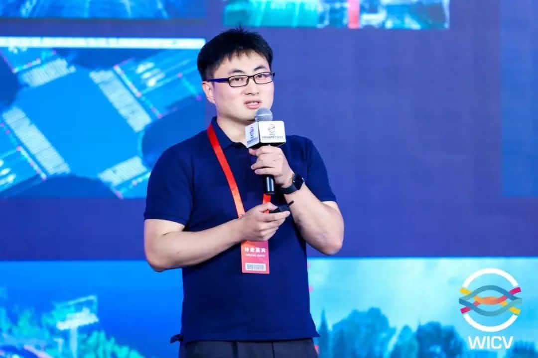 回顾WICV | K8凯发(中国)李阳：聚力多级别自动驾驶商业化落地